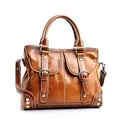 Bolso de piel de segunda mano para vender en Wallapop, Vinted y eBay con Ruit