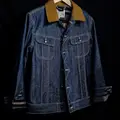 Chaqueta vaquera de segunda mano publicada en varios marketplaces con Ruit