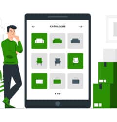 ventajas del crosslisting en reventa usando múltiples marketplaces